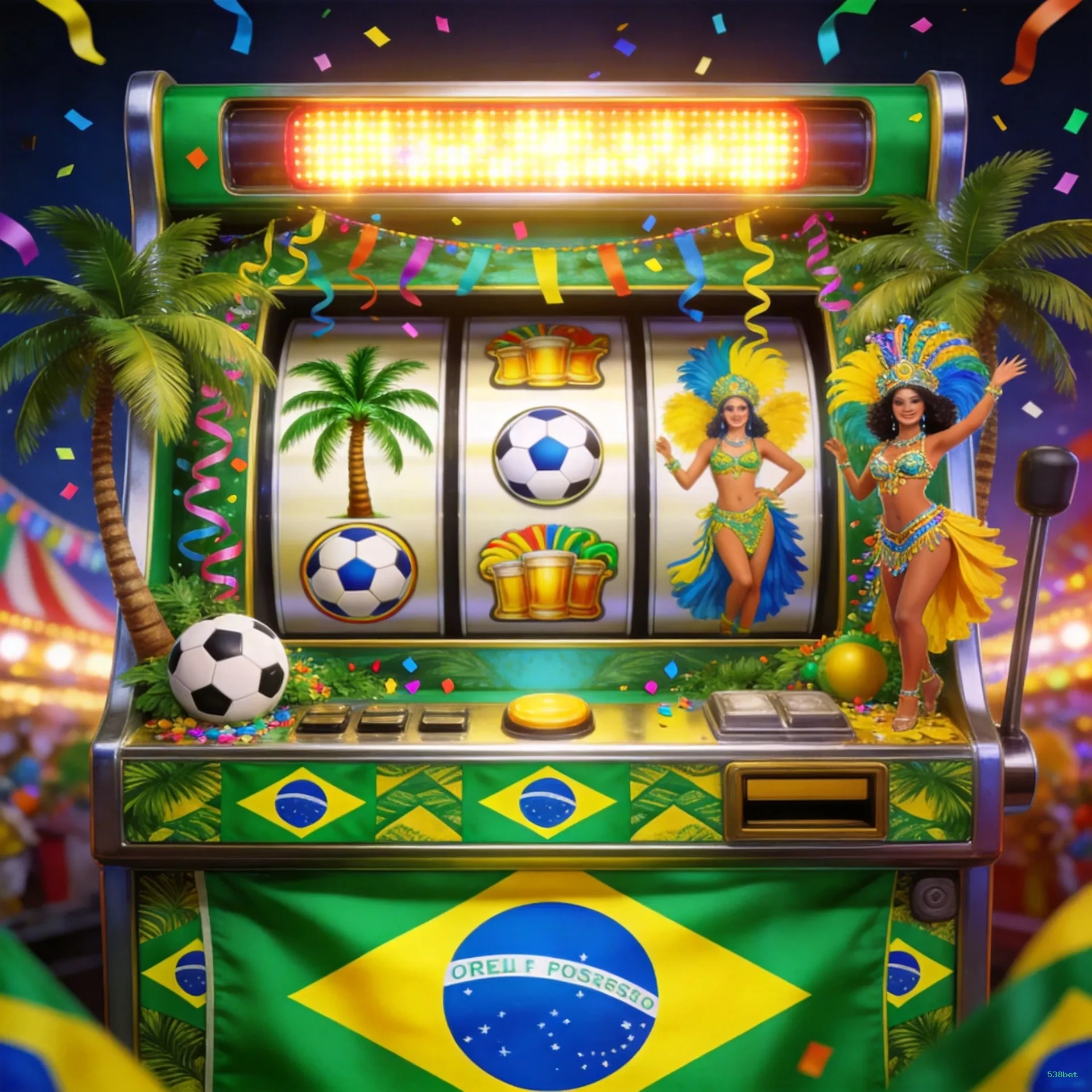 Acessar jogos e bônus no APK
