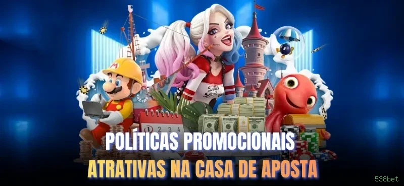 Reload Bonus 538bet
