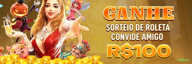 Cashback Semanal 538bet