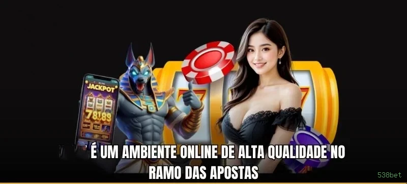 Certificações de segurança e licenças da 538bet