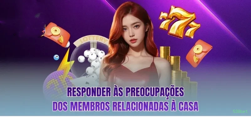 Segurança 538bet